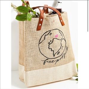 FREE PEOPLE Apolis Global Citizen Market Bag